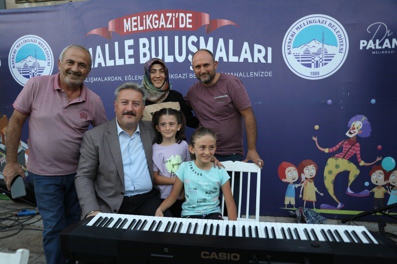 Melikgazi’de mahalle buluşmaları başlıyor