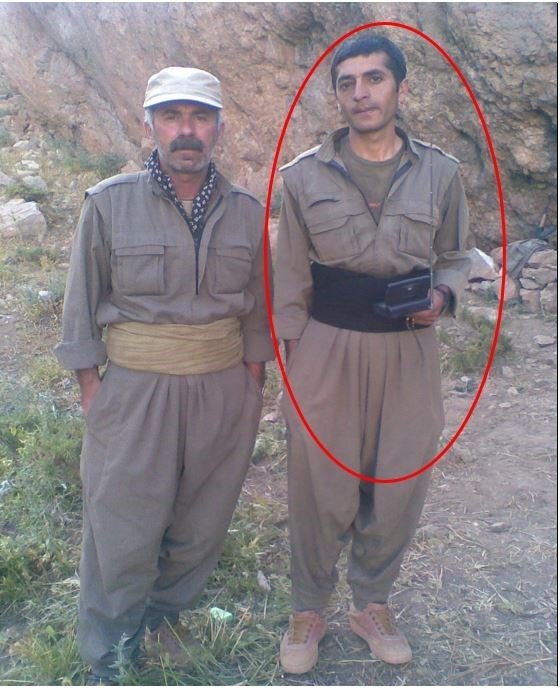 MİT’ten nokta operasyon: PKK/KCK-YPS Türkiye Sorumlusu Özgür Şoreş Kod Özgür Alparslan, etkisiz hale getirildi