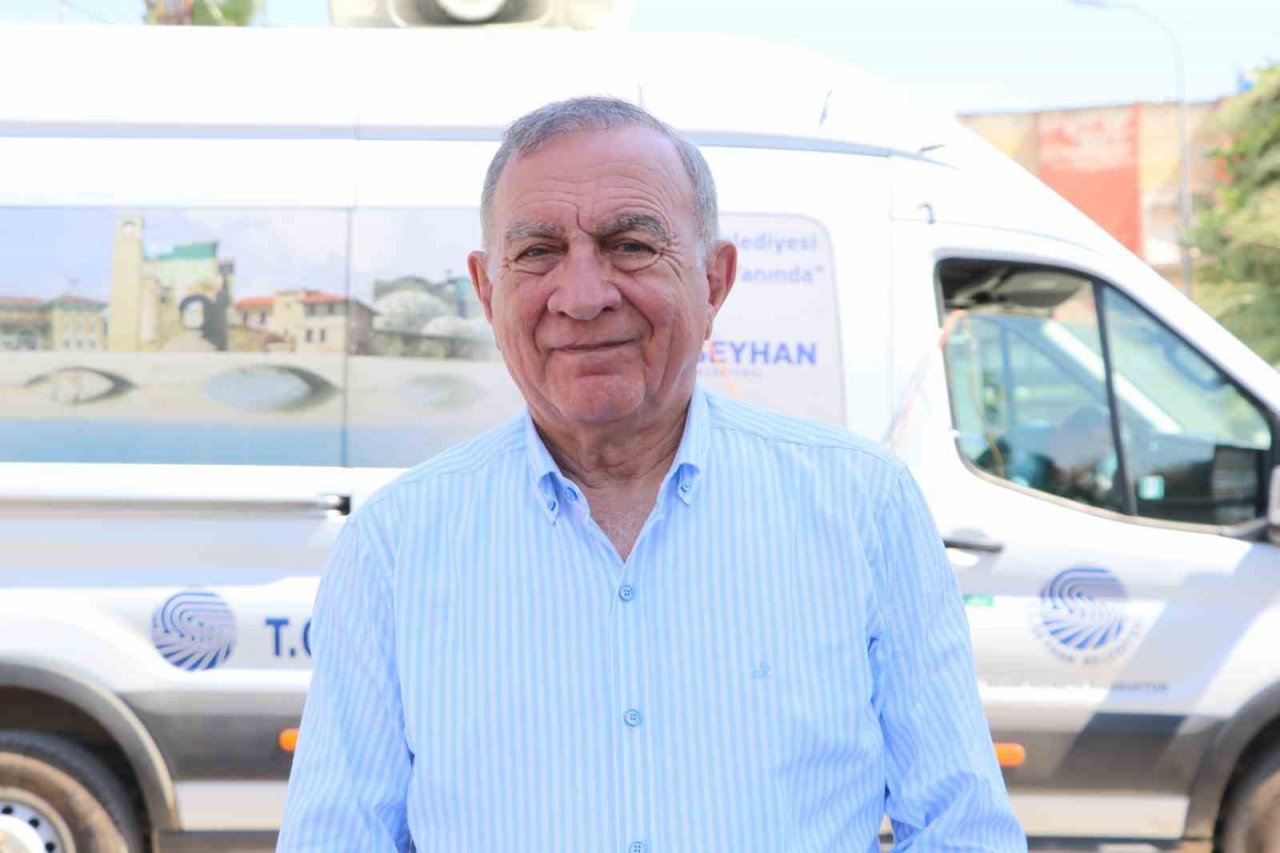 Sıcaklara karşı belediyeden güldüren anons