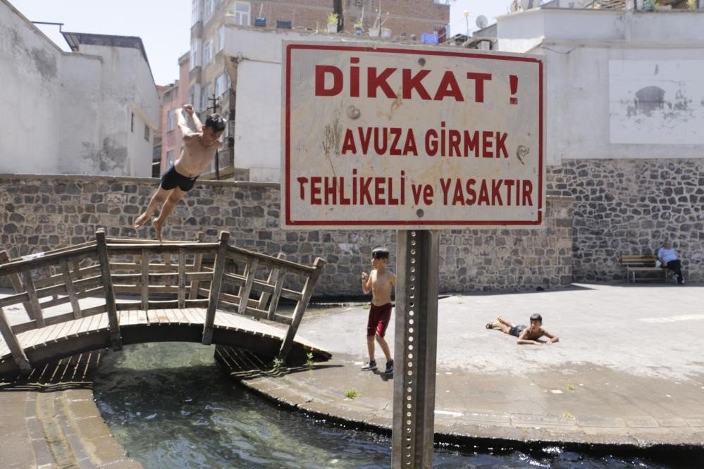 Afrika sıcakları Türkiye’ye giriş yaptı