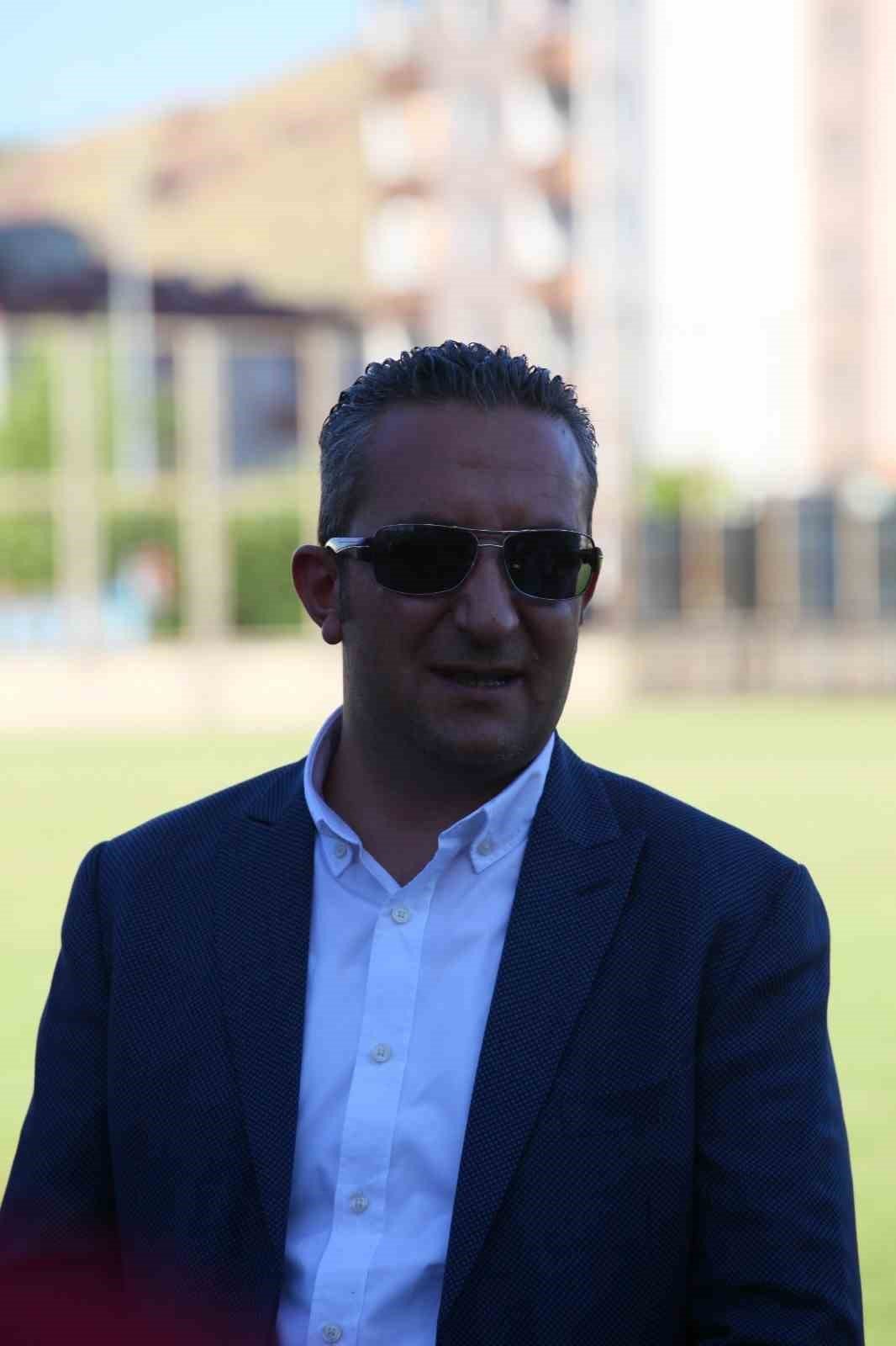 Talasgücü Belediyespor’da hedef ’Süper Lig’