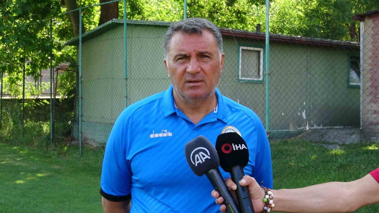 Giresunspor, Bolu’da güç depoluyor