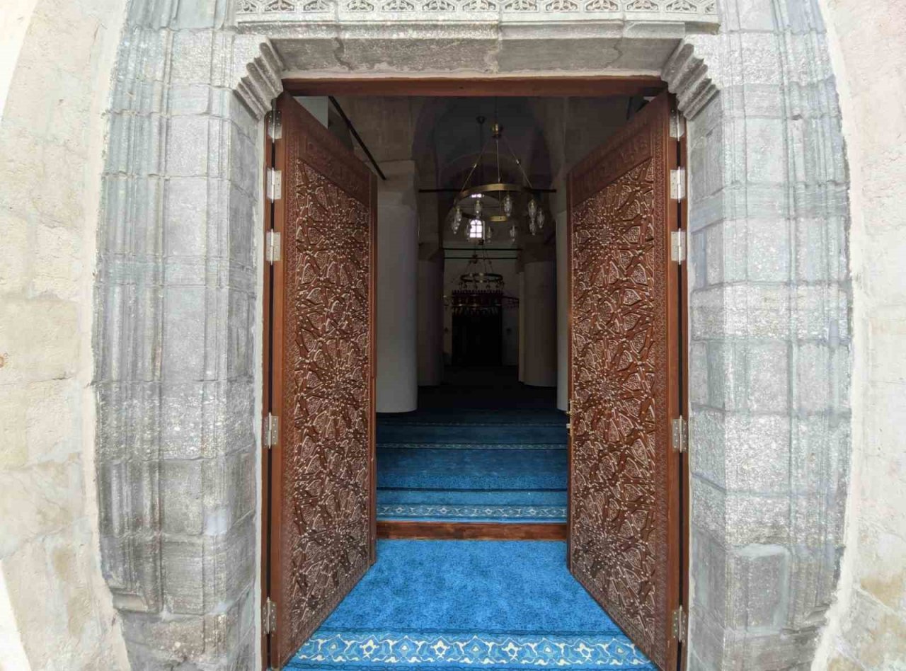 Tarihi 10 bin yılara dayanan Cizre, onlarca kültürel mirasa ev sahipliği yapıyor