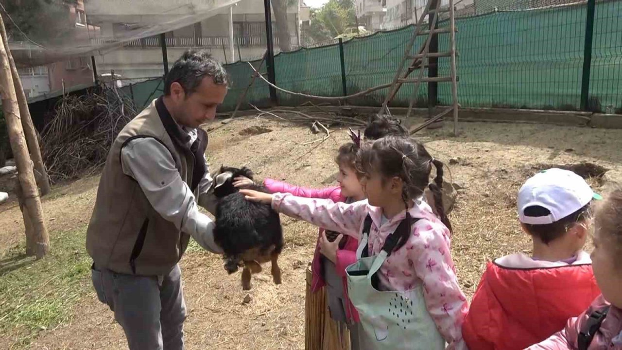 Doğa Eğitim Merkezi hafta sonları da açık olacak