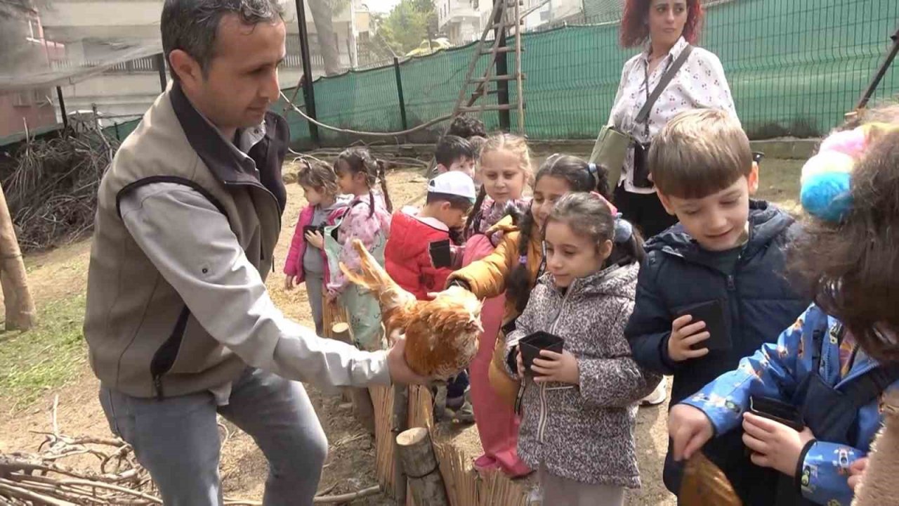 Doğa Eğitim Merkezi hafta sonları da açık olacak