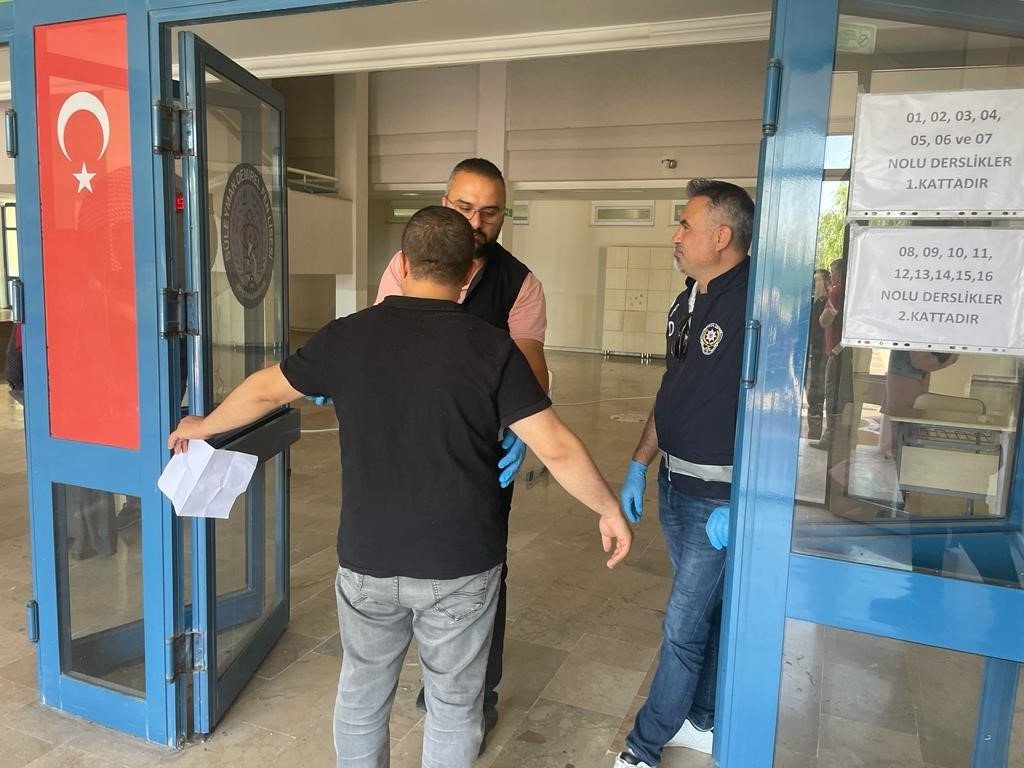 Afyonkarahisar’da KPPS heyecanı