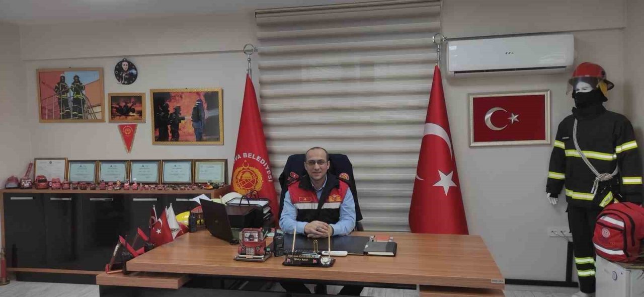 Altınova İtfaiyesi’nden orman yangını uyarısı