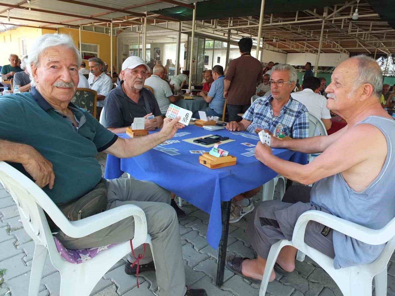 Balıkesir’de 120 bricçi yarış heyecanı yaşadı