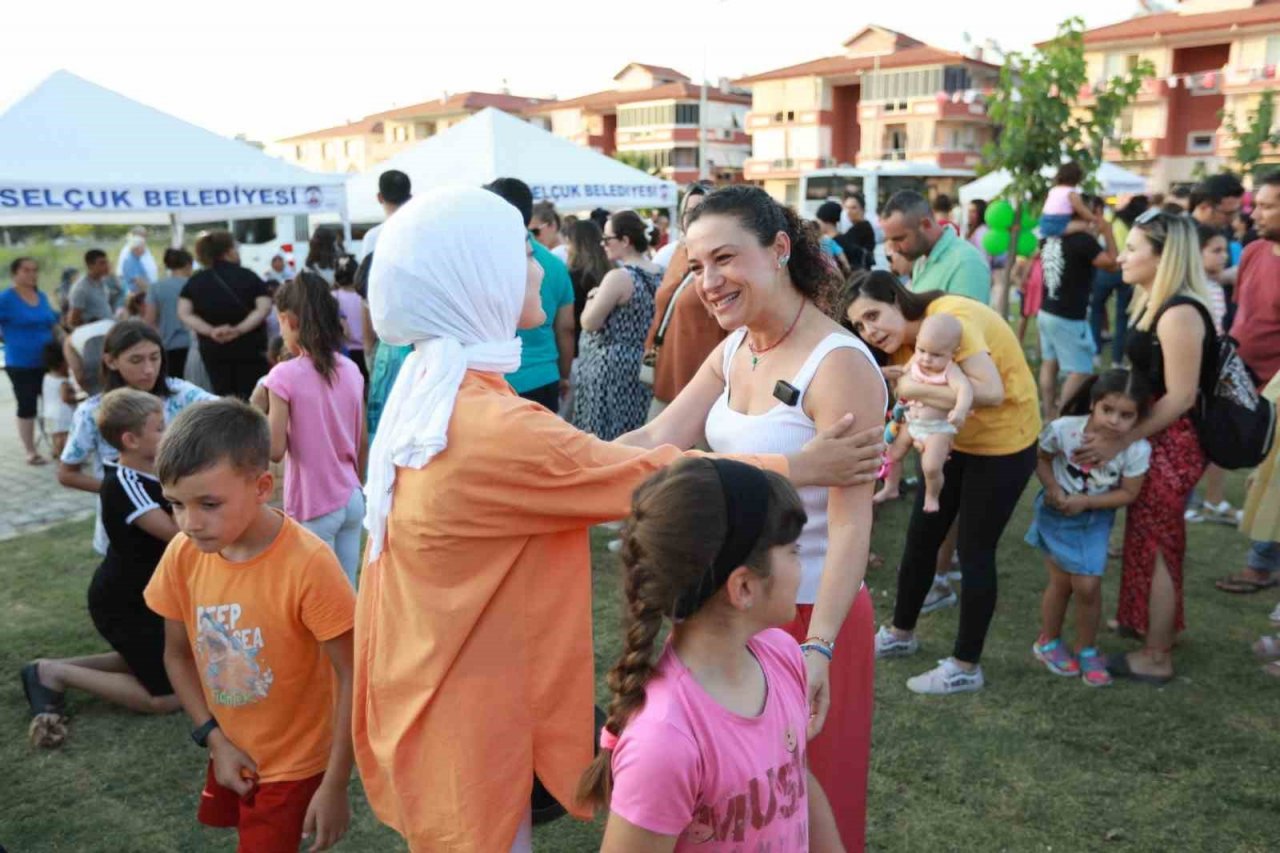 Cumhuriyet Mahallesi’ne yeni park ve yaşam alanı