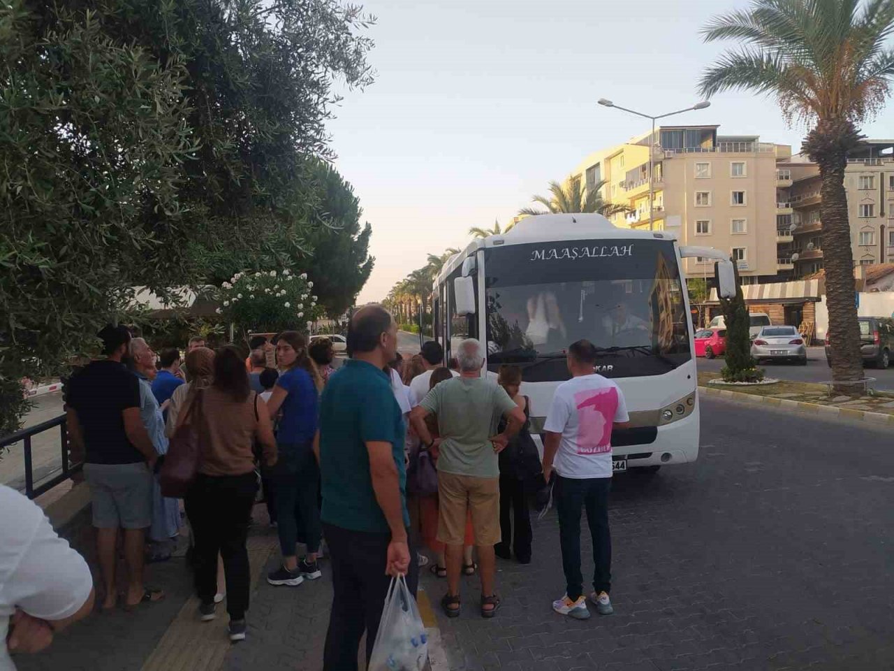 KPSS’ye katılacak adaylara Didim Belediyesi’nden ulaşım desteği