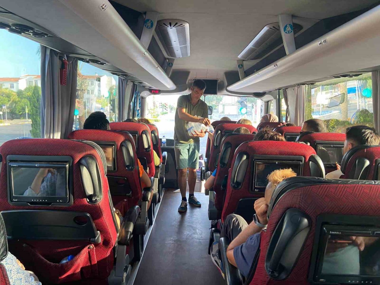 KPSS’ye katılacak adaylara Didim Belediyesi’nden ulaşım desteği