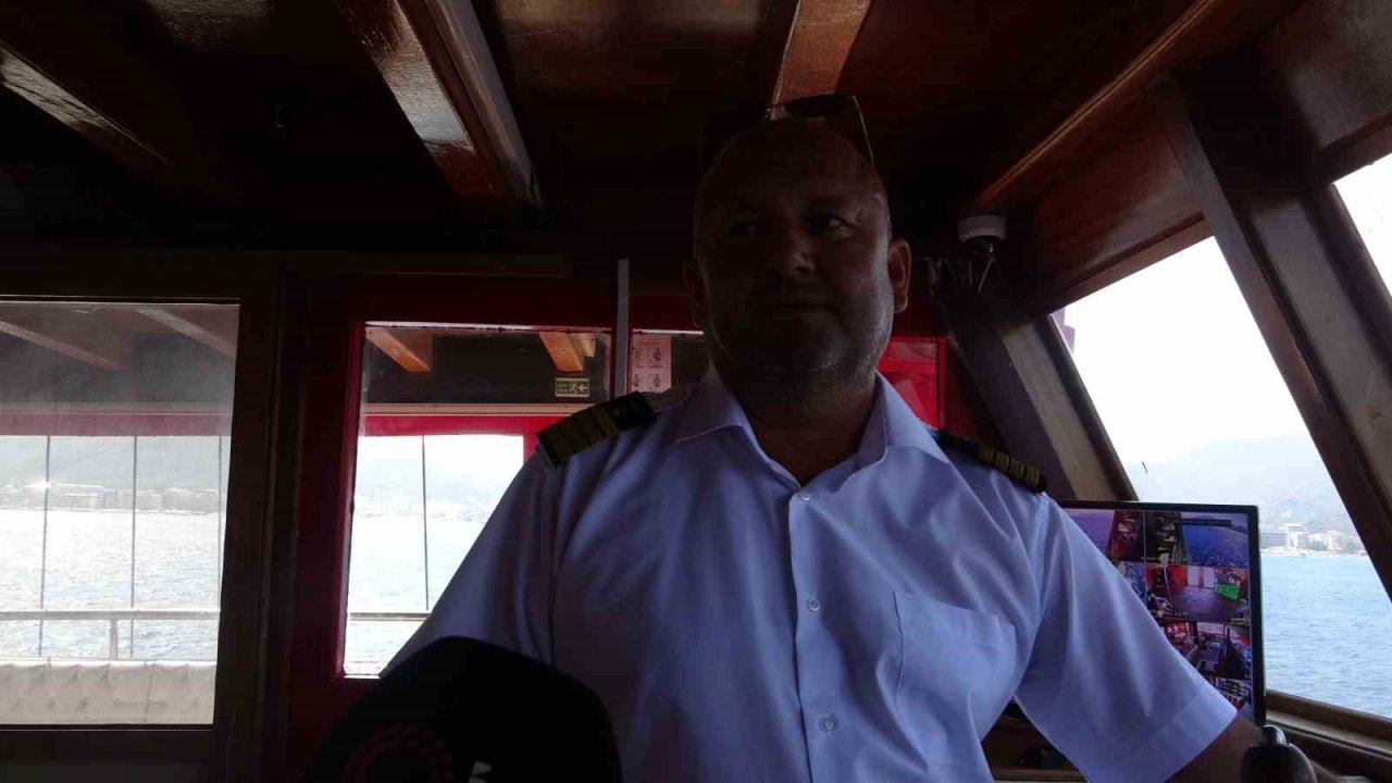 Yaz mevsiminin vazgeçilmez aktivitesi tekne turları, farklı konseptlerle tatilcilere hizmet veriyor