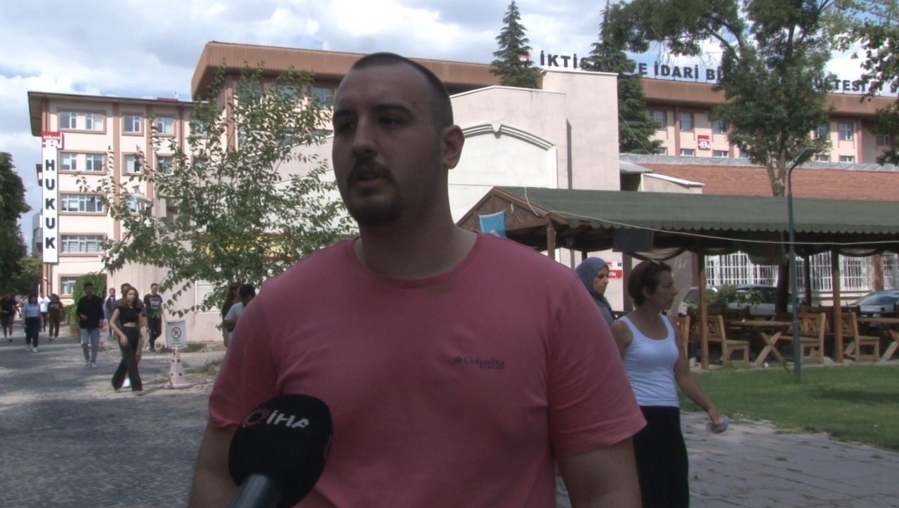 KPSS ikinci oturumu sona erdi