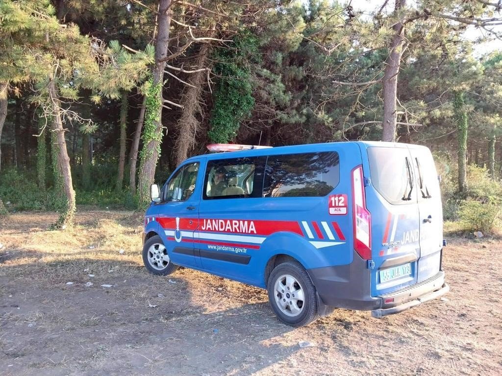 Jandarma ’yeşil vatan’ nöbetinde