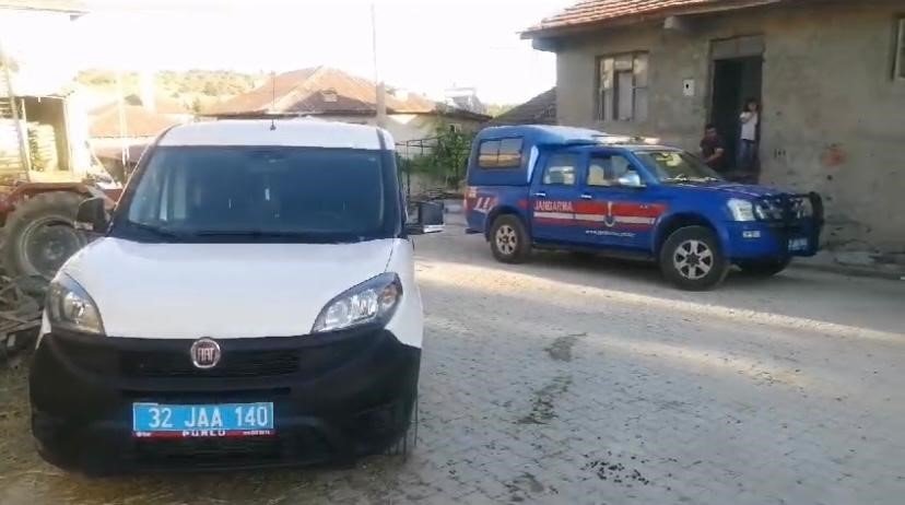 Isparta’da 3 gündür haber alınamayan yaşlı adam için arama çalışması başlatıldı