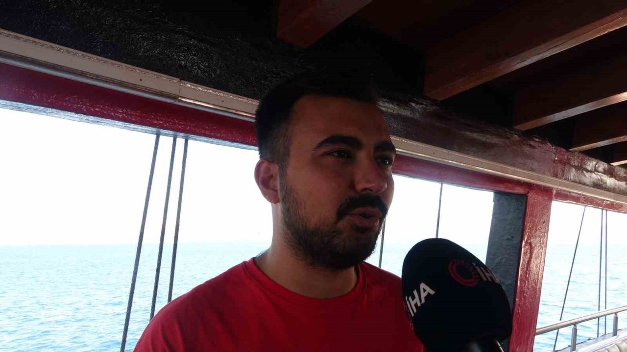 Yaz mevsiminin vazgeçilmez aktivitesi tekne turları, farklı konseptlerle tatilcilere hizmet veriyor