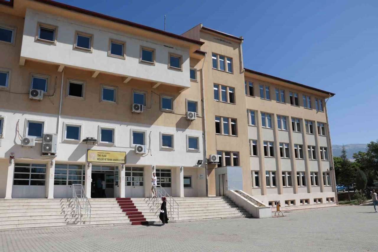 Kahramanmaraş’ta KPSS heyecanı