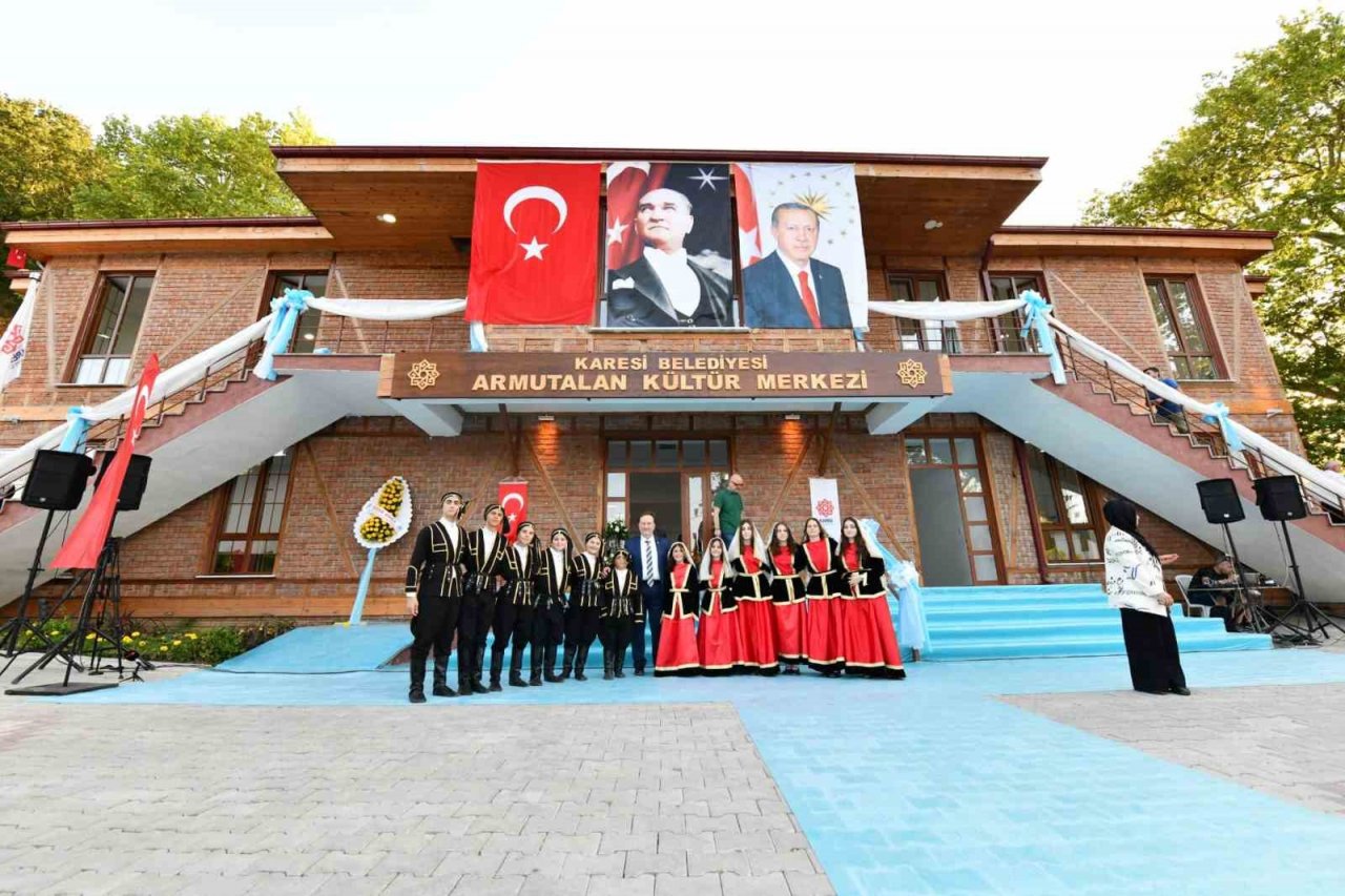 Karesi Belediyesi gelenekleri yaşatıyor