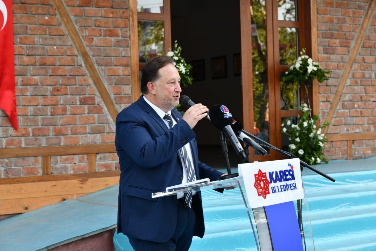 Karesi Belediyesi gelenekleri yaşatıyor