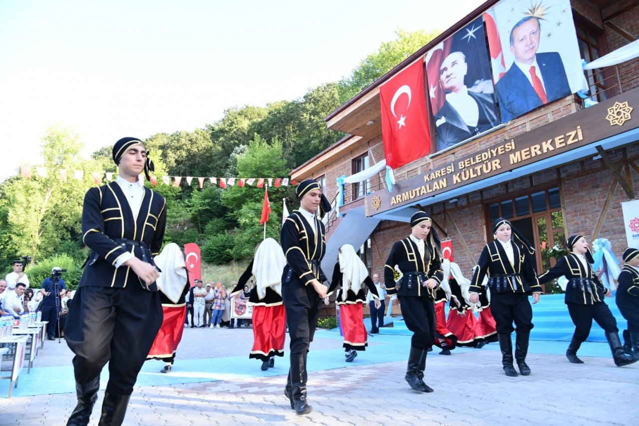 Karesi Belediyesi gelenekleri yaşatıyor