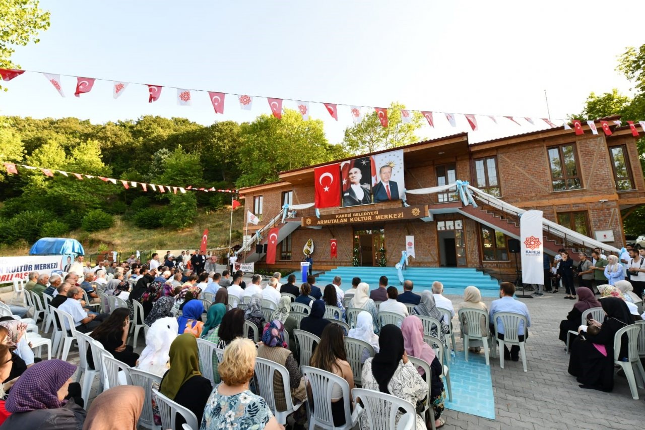 Karesi Belediyesi gelenekleri yaşatıyor