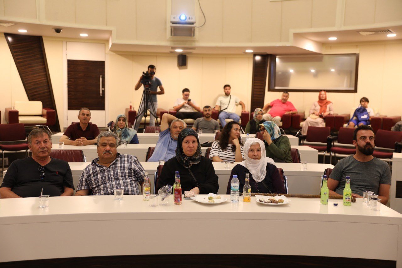 Kocasinan’ın Yunusemre Kentsel Dönüşümü’nde kura heyecanı