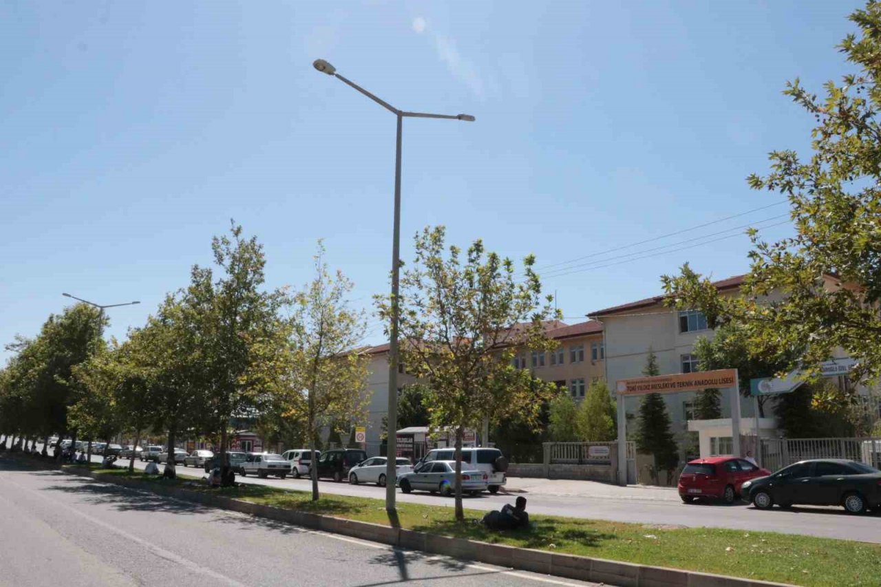 Kahramanmaraş’ta KPSS heyecanı