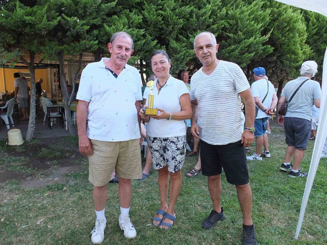 Balıkesir’de 120 bricçi yarış heyecanı yaşadı