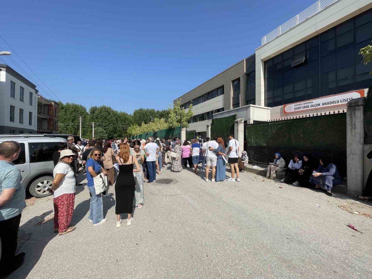 KPSS’yi saniyelerle kaçırdı, "Sağlık olsun" diyerek geri döndü