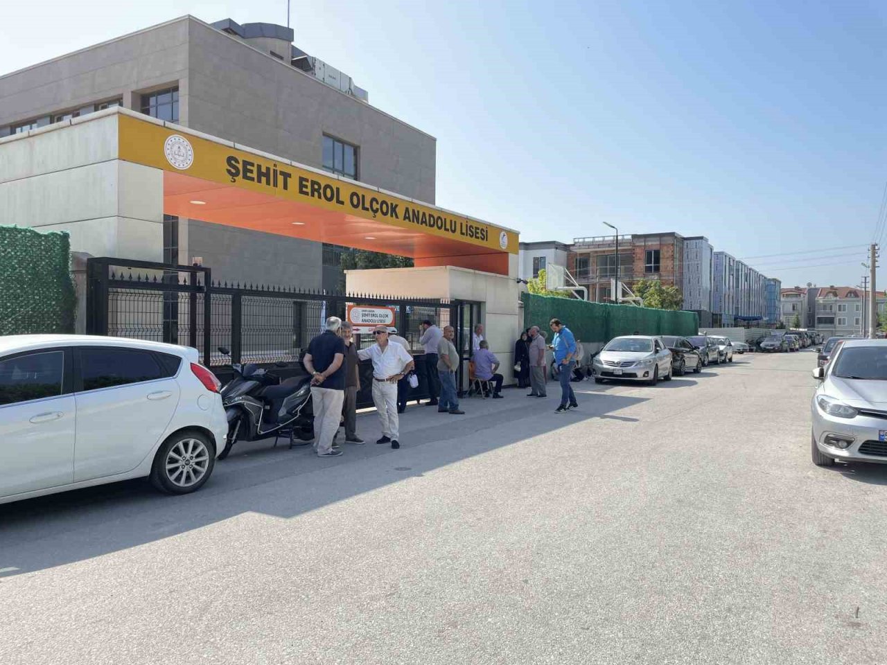 KPSS’yi saniyelerle kaçırdı, "Sağlık olsun" diyerek geri döndü