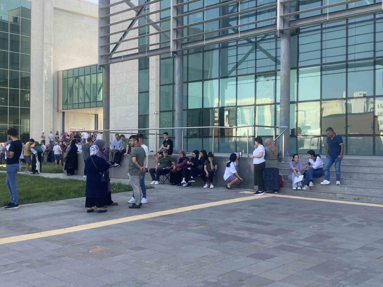 2023 KPSS Lisans ilk oturumu başladı