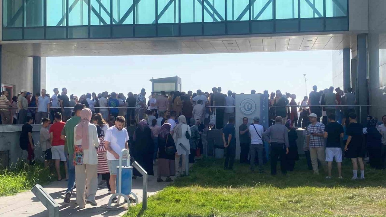 2023 KPSS Lisans ilk oturumu başladı