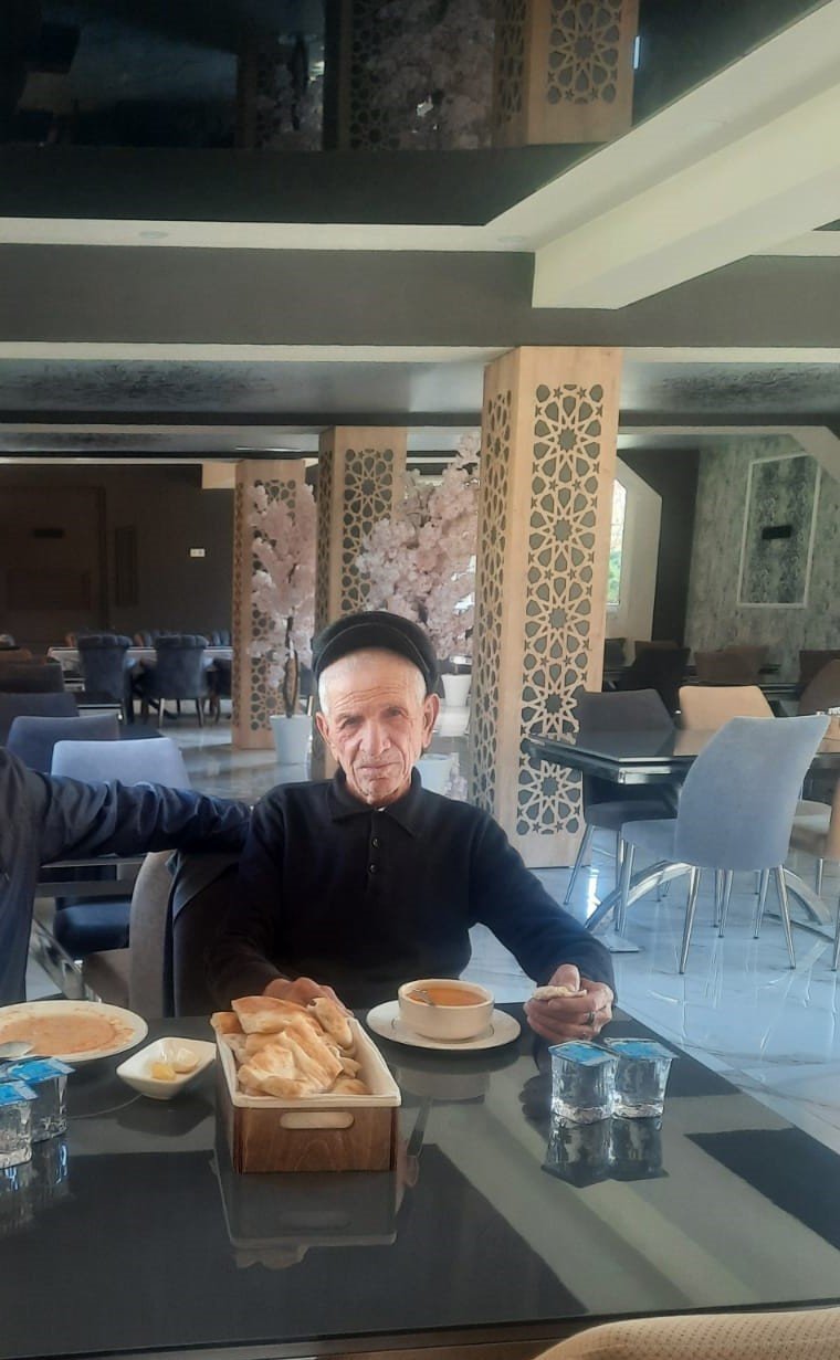 Erzurum’da tarlada traktör devrildi: 1 ölü