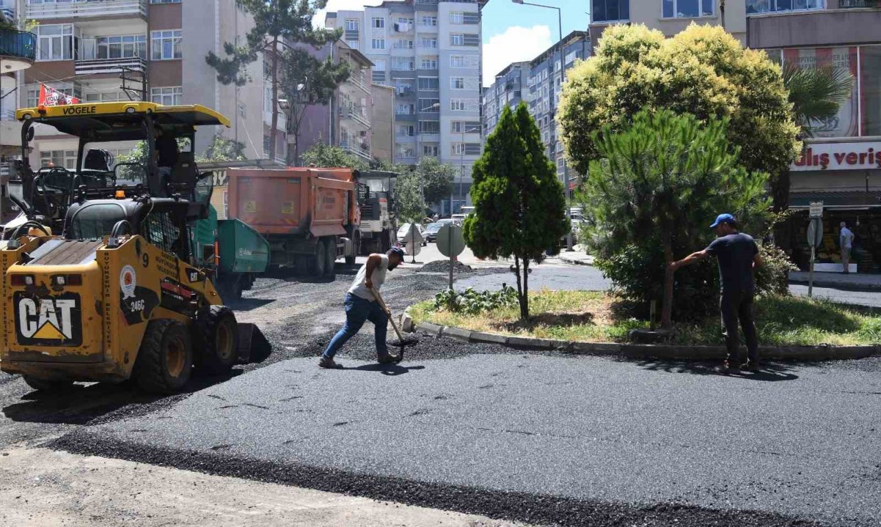 Demir: "Ulaşım konforunu artırıyoruz"