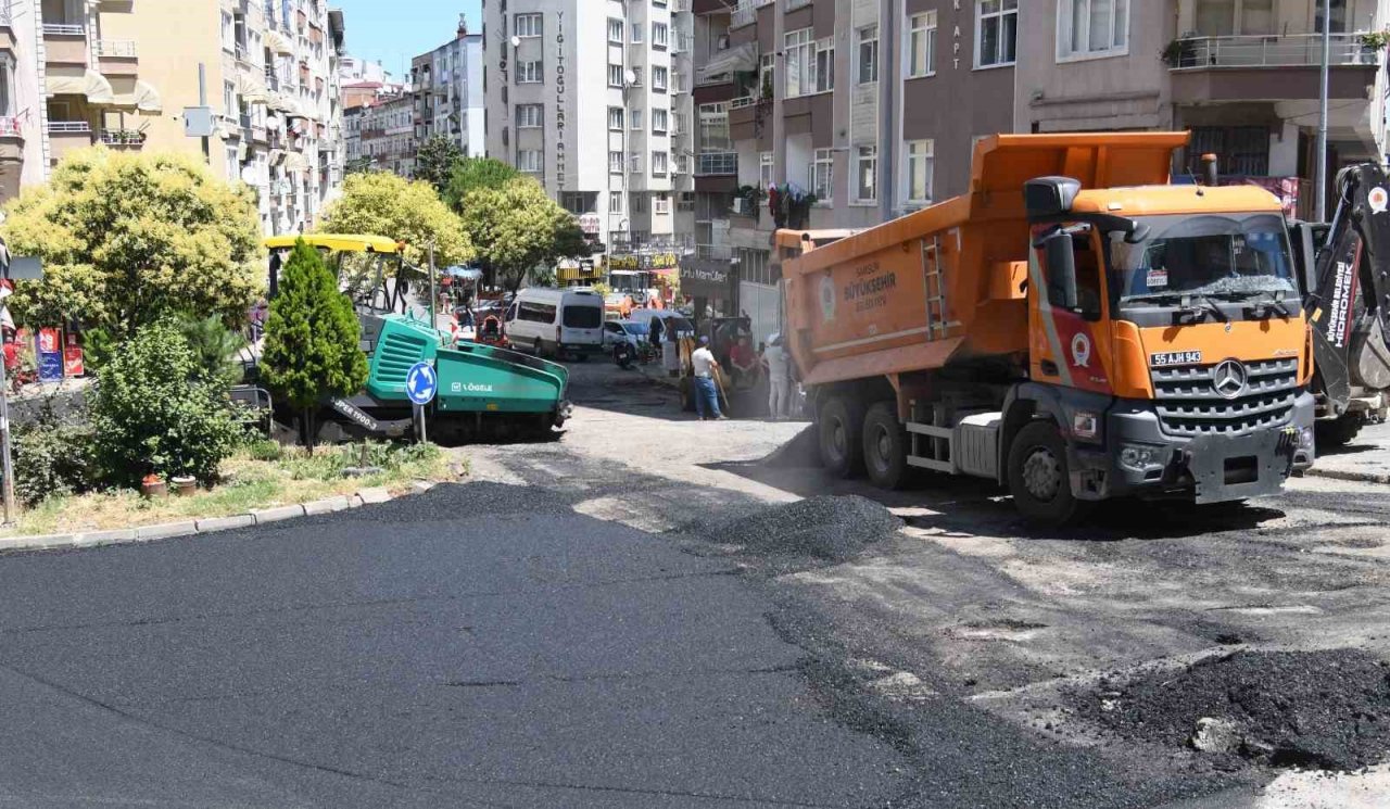 Demir: "Ulaşım konforunu artırıyoruz"