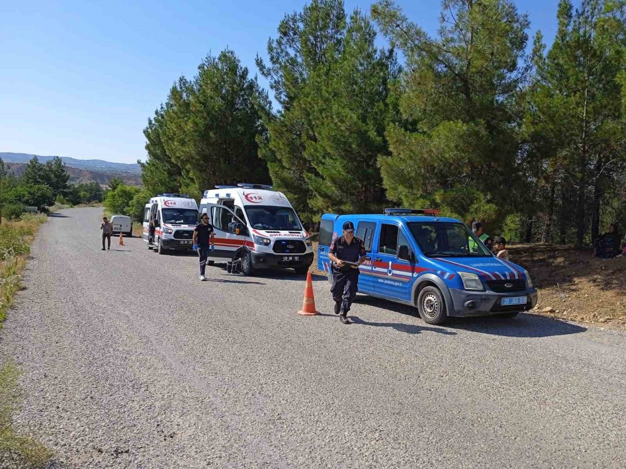 Şarampole devrilen otobüsteki yaralı sayısı 19’a yükseldi