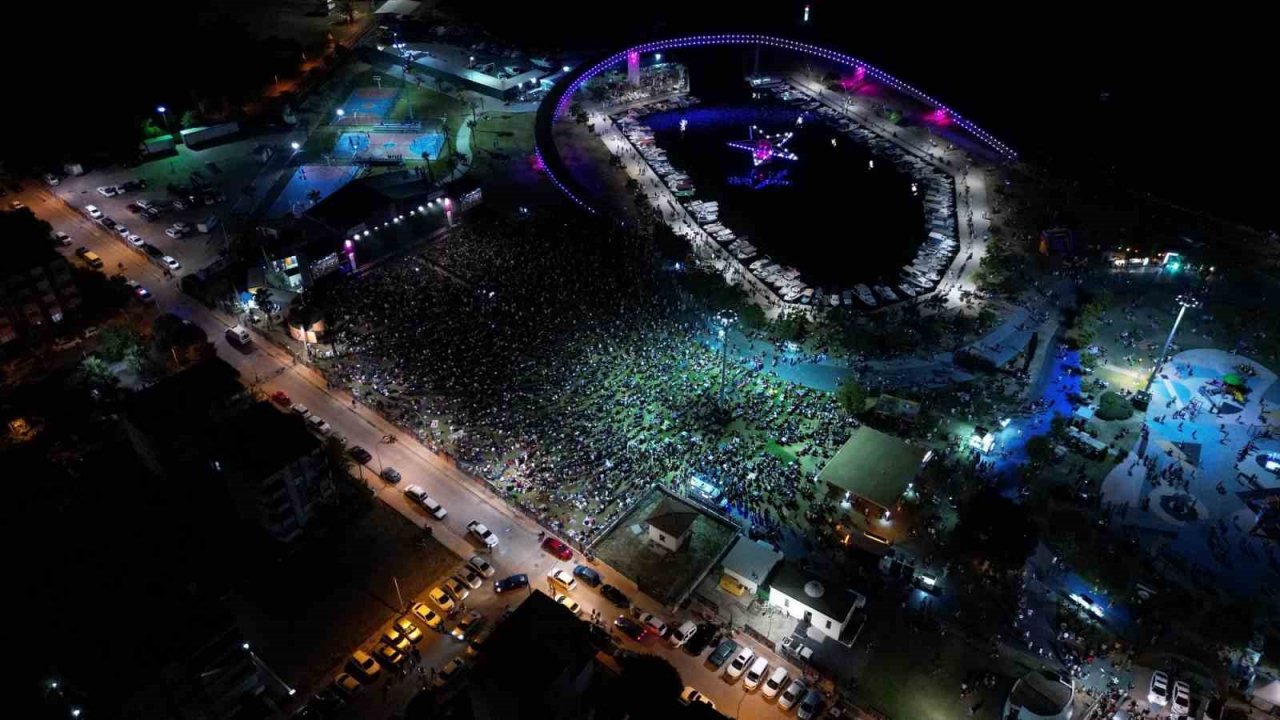 Aliağa Sanat Günleri’nde Sıla rüzgârı