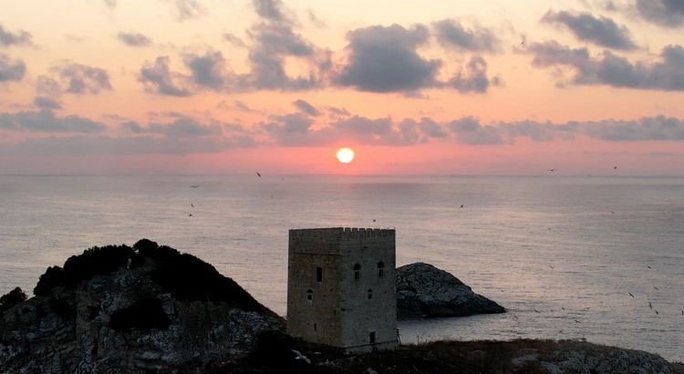 Şile’de günbatımı nefes kesti