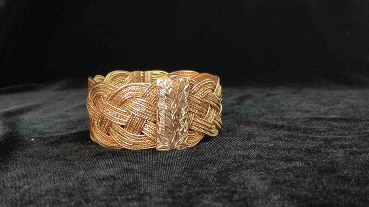 5 bin yıllık sanatın yeni ustaları Manisa’da yetişiyor