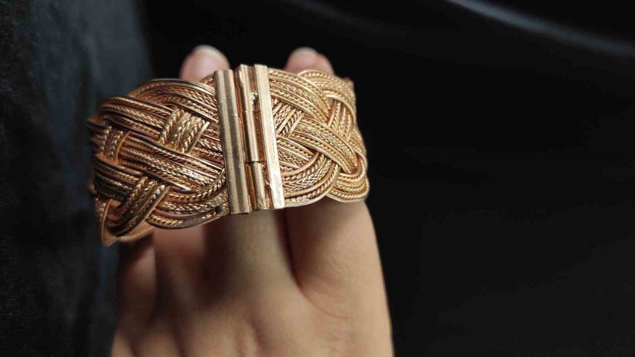 5 bin yıllık sanatın yeni ustaları Manisa’da yetişiyor