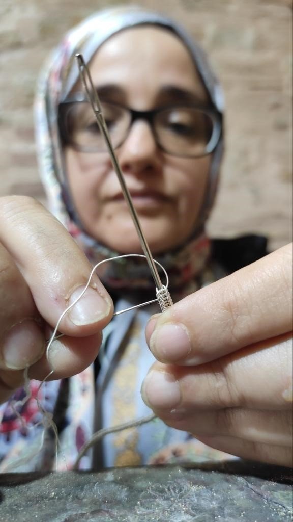 5 bin yıllık sanatın yeni ustaları Manisa’da yetişiyor