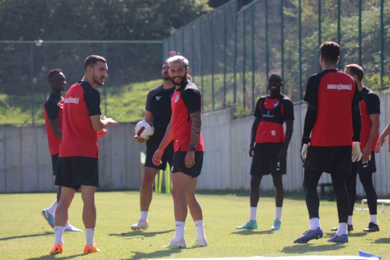 Şahverdi Çetin: "Play-offları yakalamak istiyoruz"