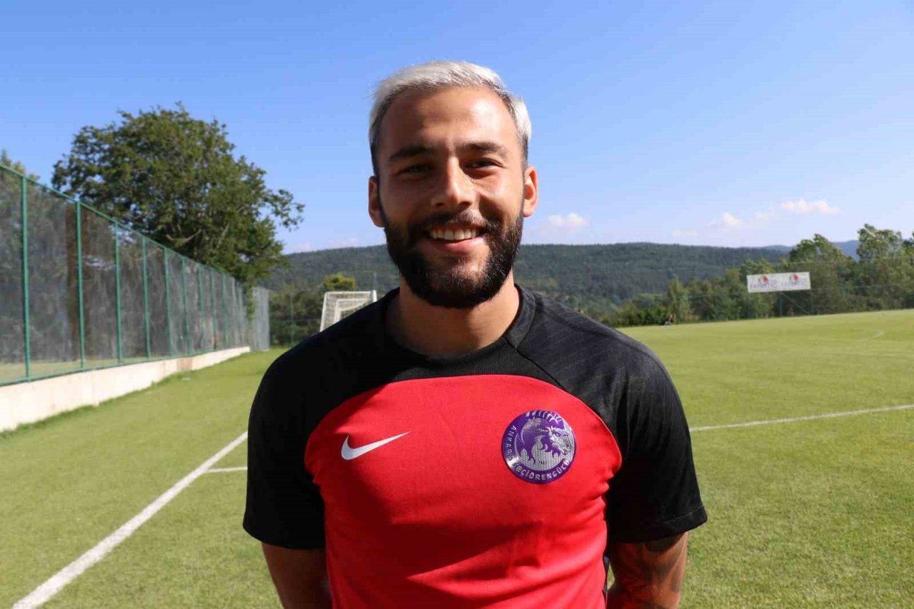 Şahverdi Çetin: "Play-offları yakalamak istiyoruz"