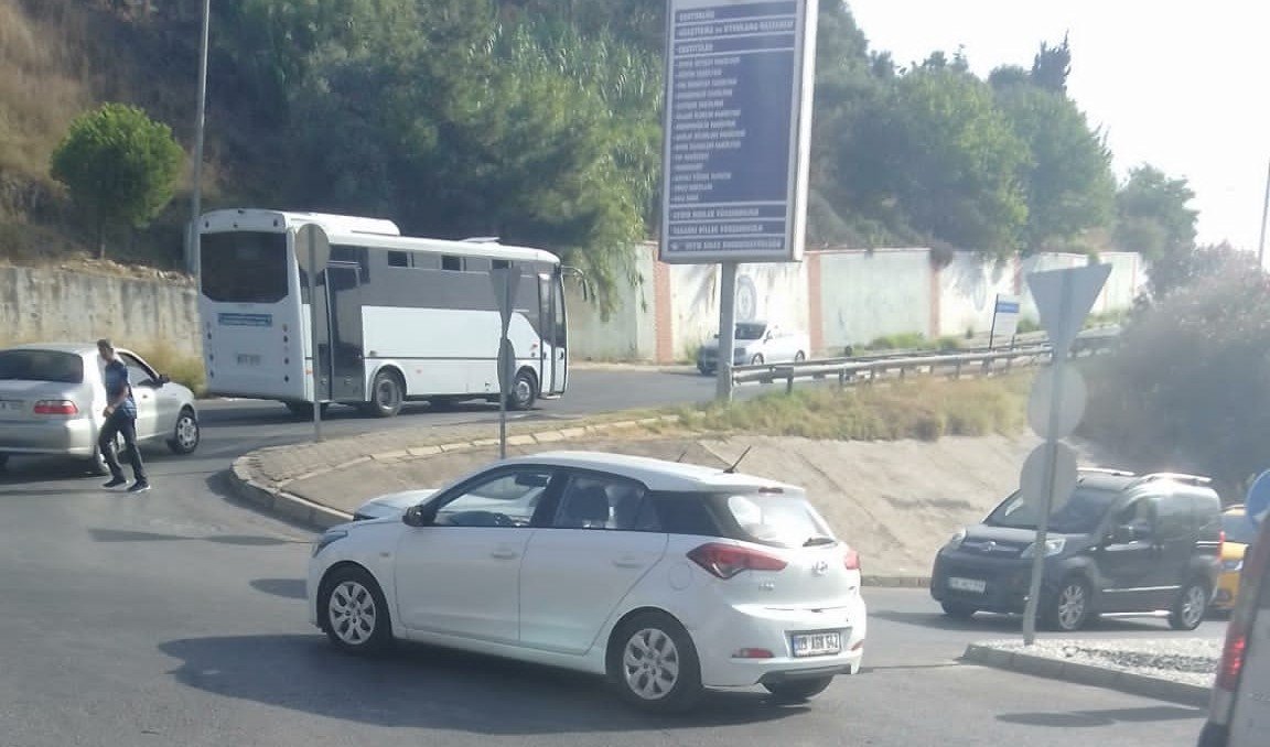 Aydın’da trafik ekiplerinden ’KPSS’ seferberliği