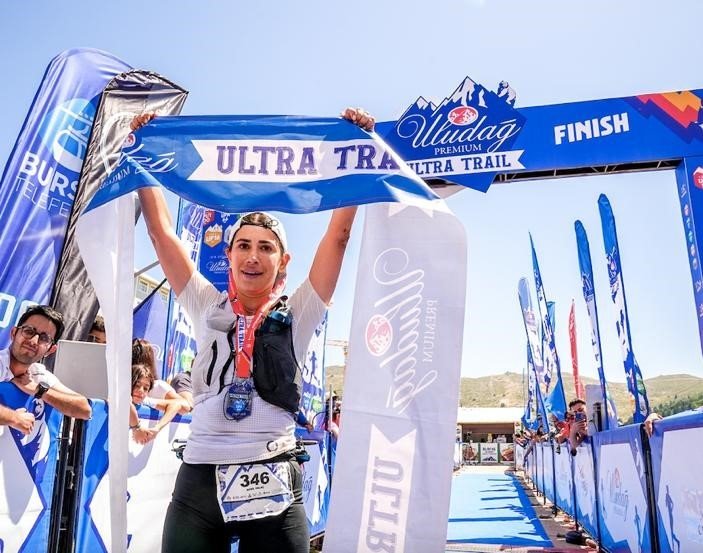 Uludağ Premium Ultra Trail, ödülleri sahiplerini buldu