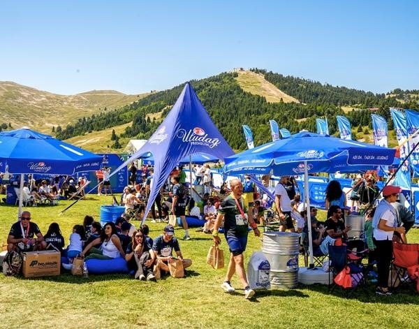 Uludağ Premium Ultra Trail, ödülleri sahiplerini buldu