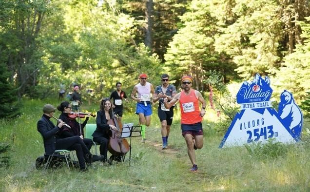Uludağ Premium Ultra Trail, ödülleri sahiplerini buldu