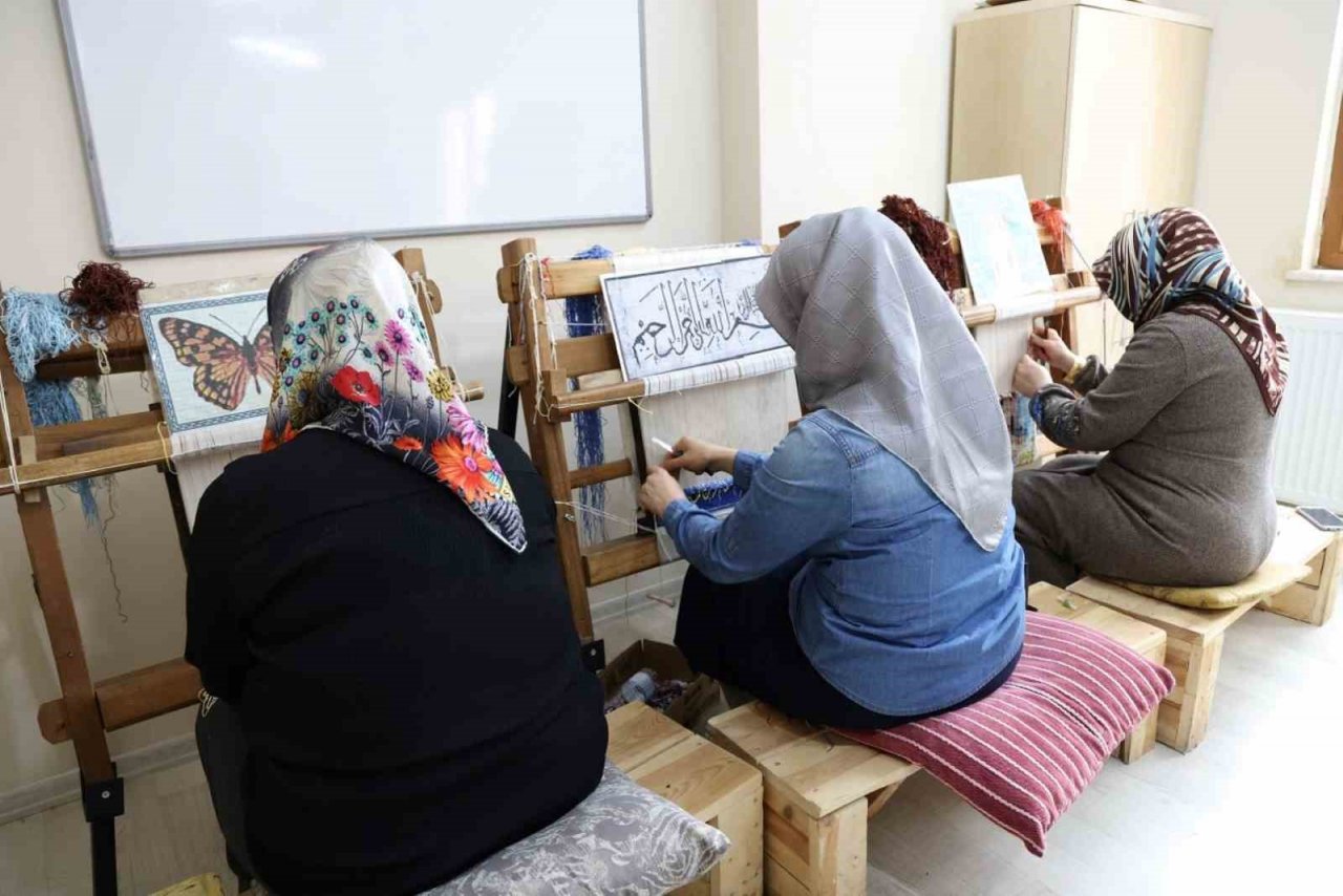 İlmek ilmek başarı