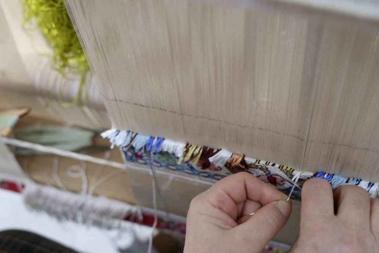 İlmek ilmek başarı