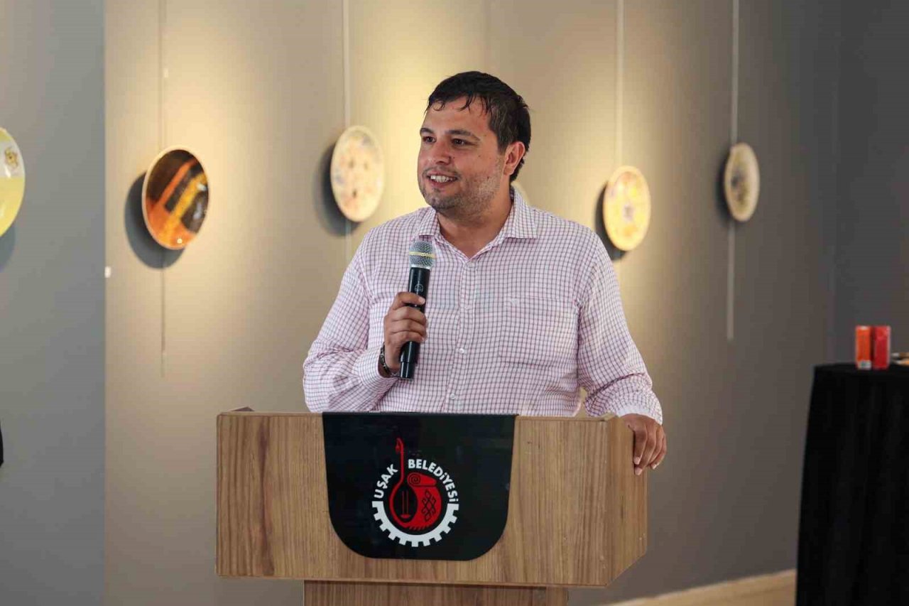 2. Uluslararası Seramik Çalıştay’ı Uşak’ta gerçekleşti